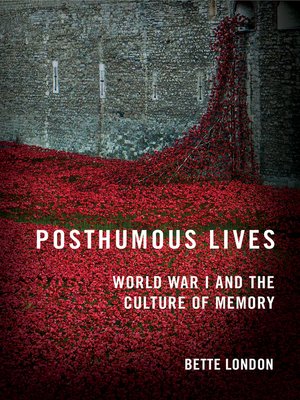 cover image of Posthumous Lives